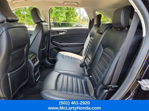 Used 2024 Ford Edge SEL AWD/4WD image 11