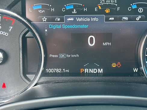 Used 2019 Ford Expedition Max Limited w/ Driver Assistance Package AWD/4WD image 29