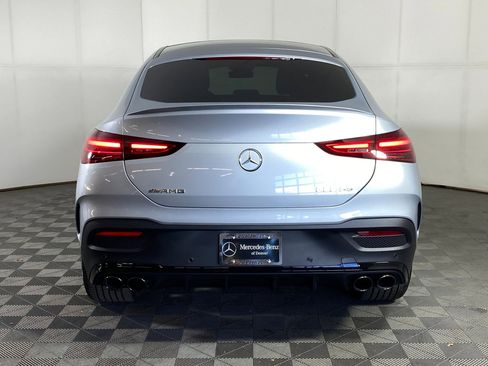 New 2026 Mercedes-Benz GLE 53 AMG 4MATIC Coupe image 27