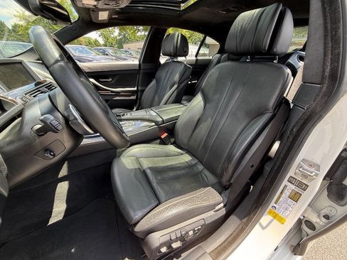 Used 2015 BMW 640i Gran Coupe RWD image 20