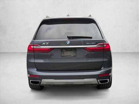 Used 2019 BMW X7 xDrive40i w/ Premium Package image 6