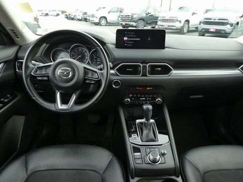 Used 2022 MAZDA CX-5 AWD 2.5 S w/ Select Package image 18