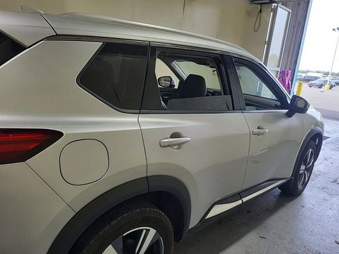 Used 2023 Nissan Rogue SL w/ SL Premium Package AWD/4WD image 5