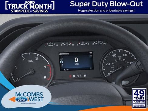 New 2026 Ford F350 XL w/ STX Appearance Package image 13