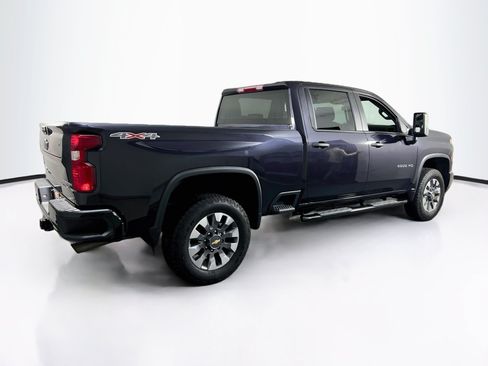 Used 2024 Chevrolet Silverado 2500 Custom w/ Custom Value Package AWD/4WD image 5