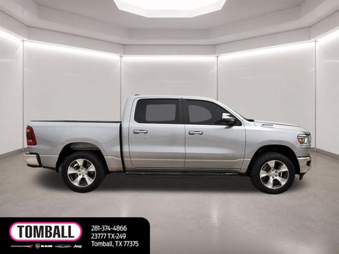 Used 2023 RAM 1500 Laramie AWD/4WD image 8