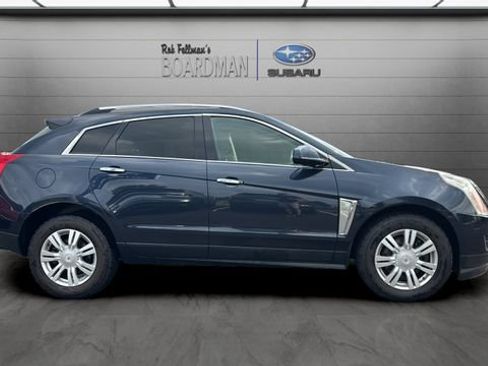 Used 2015 Cadillac SRX Luxury w/ Driver Awareness Package FWD image 3