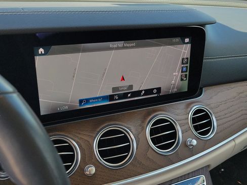 Used 2022 Mercedes-Benz E 350 4MATIC Sedan image 25