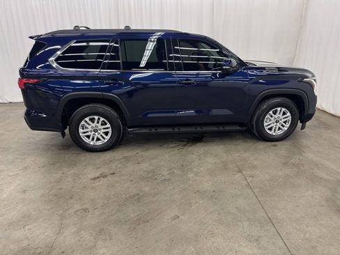 Used 2023 Toyota Sequoia SR5 w/ SR5 Premium Package image 34