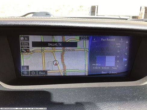 Used 2017 Lexus GS 350 image 10