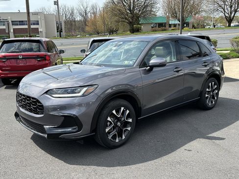 Used 2026 Honda HR-V EX-L image 4