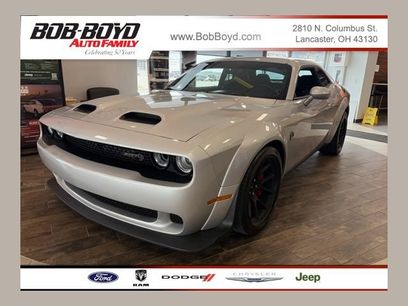 Used 2022 Dodge Challenger SRT Hellcat Redeye