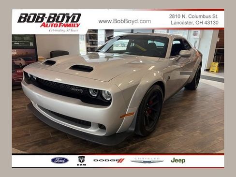 Used 2022 Dodge Challenger SRT Hellcat Redeye RWD image 1