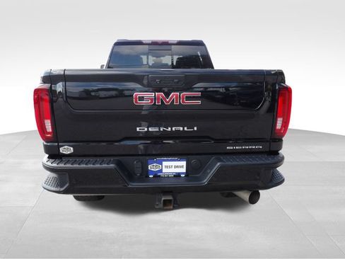 Used 2022 GMC Sierra 2500 Denali AWD/4WD image 7