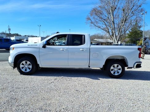 Used 2022 Chevrolet Silverado 1500 LT image 4