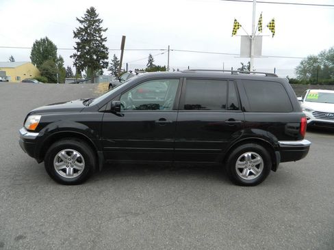 Used 2005 Honda Pilot EX-L image 5