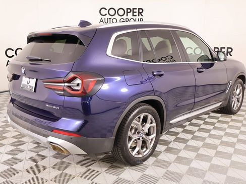 Used 2022 BMW X3 xDrive30i w/ Premium Package 2 image 22