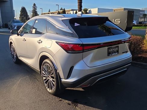 New 2026 Lexus RX 450h AWD image 3