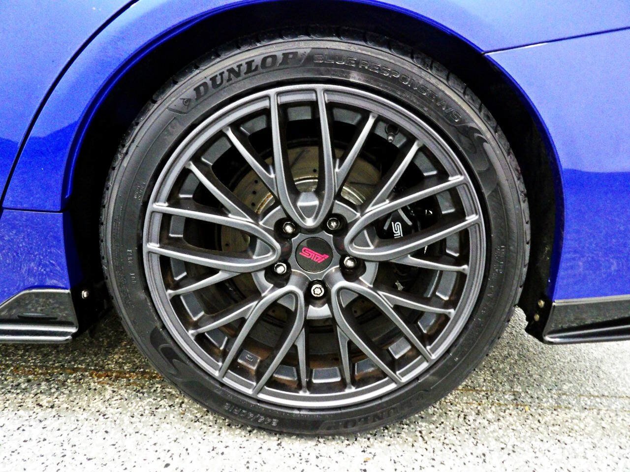 Used 2017 Subaru WRX STI w/ Popular Package #1 AWD/4WD image 19