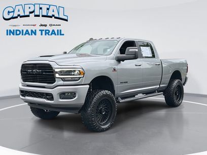 Used 2024 RAM 2500 Laramie w/ Night Edition