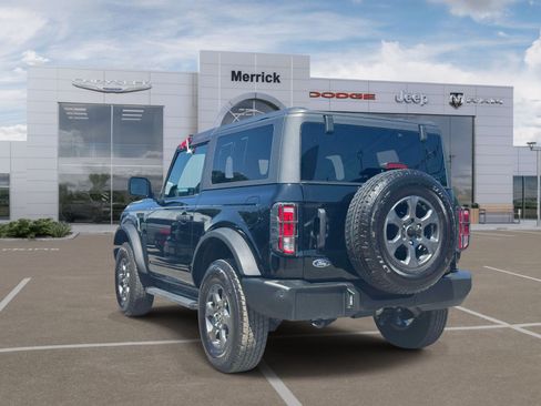 Used 2024 Ford Bronco Big Bend AWD/4WD image 8