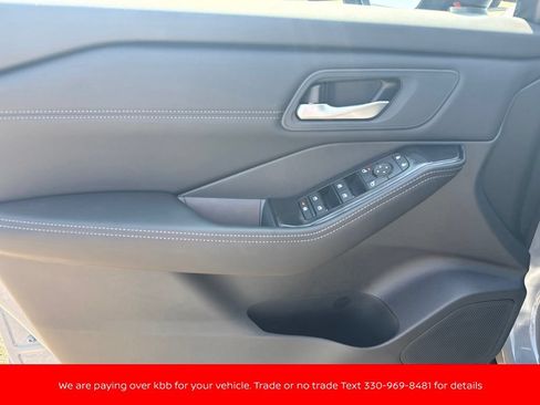 New 2026 Nissan Rogue Dark Armor AWD/4WD image 10
