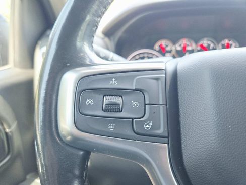 Used 2021 Chevrolet Silverado 1500 LT Trail Boss w/ LT Trail Boss Premium Package AWD/4WD image 29