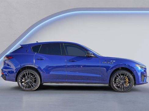 Certified 2022 Maserati Levante Modena S image 5
