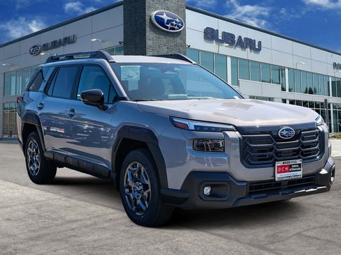 New 2026 Subaru Outback Premium image 3