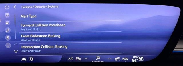 Used 2025 Buick Enclave Avenir w/ Super Cruise Package AWD/4WD image 35