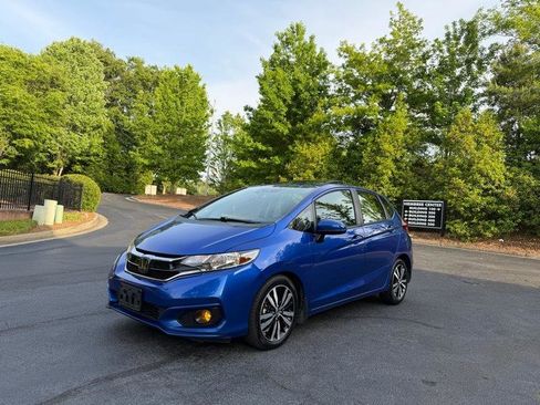 Used 2018 Honda Fit EX image 4
