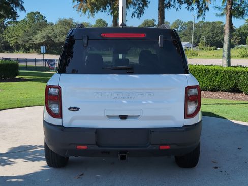 Used 2022 Ford Bronco Sport Outer Banks w/ Tech Package AWD/4WD image 9