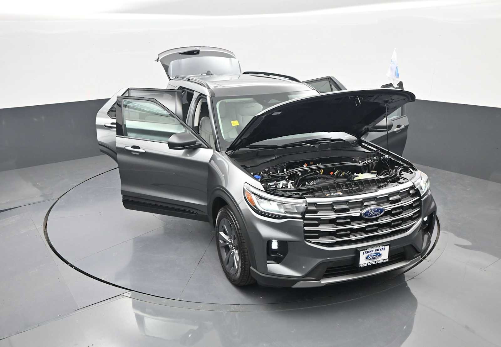 Used 2026 Ford Explorer Active w/ Active Comfort Package AWD/4WD image 67