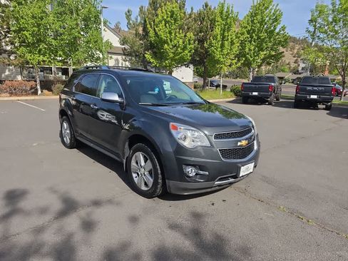 Used 2013 Chevrolet Equinox LTZ w/ LPO, Protection Package AWD/4WD image 7