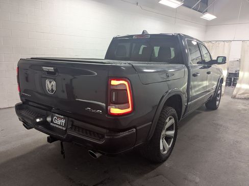Used 2019 RAM 1500 Limited AWD/4WD image 7
