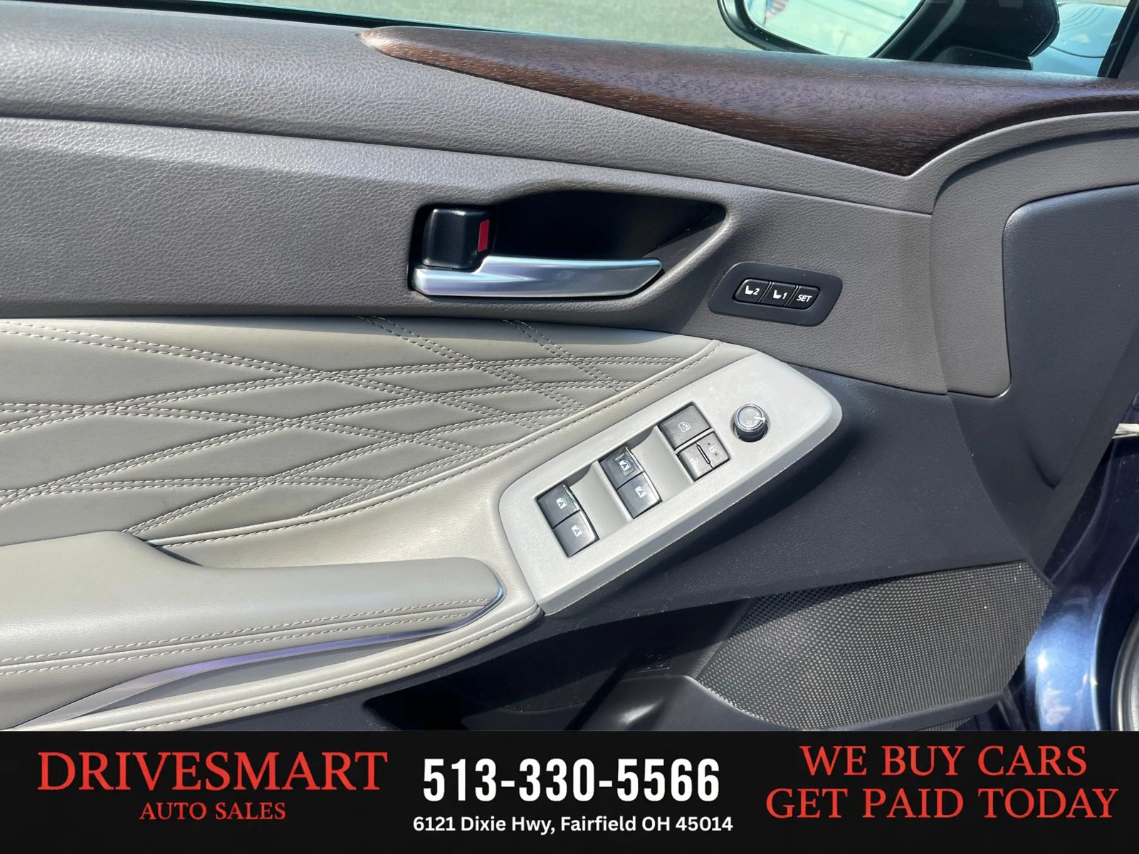 Used 2019 Toyota Avalon Limited w/ Advanced Safety Package FWD image 45