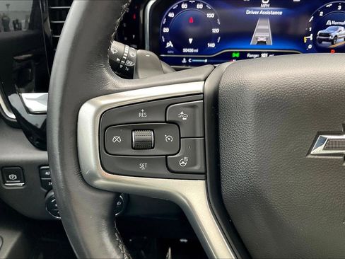 Used 2022 Chevrolet Silverado 1500 LT Trail Boss w/ LT Trail Boss Premium Package image 17