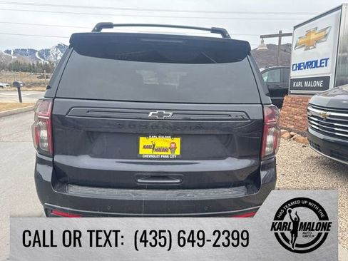 Used 2024 Chevrolet Suburban Z71 AWD/4WD image 3