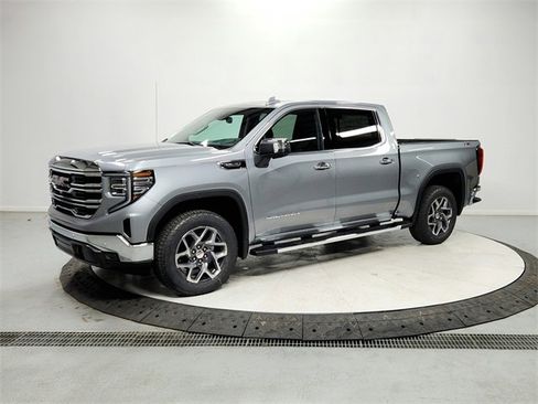 New 2026 GMC Sierra 1500 SLT w/ SLT Premium Plus Package image 3