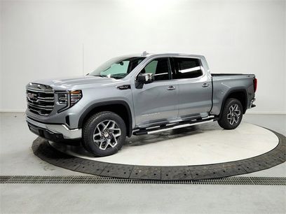 New 2026 GMC Sierra 1500 SLT w/ SLT Premium Plus Package