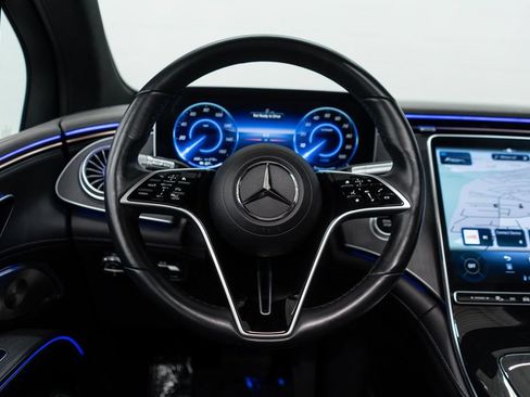 Used 2023 Mercedes-Benz EQS 450+ 4MATIC SUV image 17