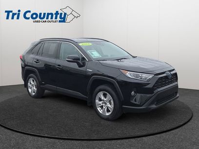 Used 2021 Toyota RAV4 XLE w/ Convenience Package