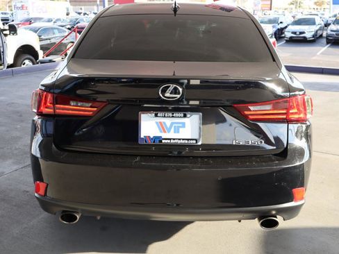 Used 2016 Lexus IS 350 w/ Navigation System Package image 8