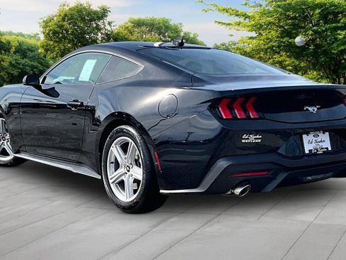 New 2026 Ford Mustang Premium RWD image 3