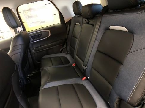 New 2025 Ford Bronco Sport Outer Banks w/ Sasquatch Outer Banks Package image 21