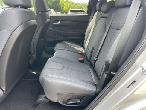 Used 2020 Hyundai Santa Fe SEL FWD image 11