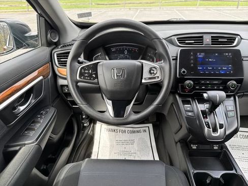 Used 2021 Honda CR-V EX image 13