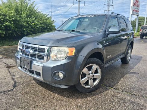 Used 2008 Ford Escape Limited AWD/4WD image 1