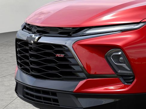 New 2026 Chevrolet Blazer RS w/ Driver Confidence II Package image 13
