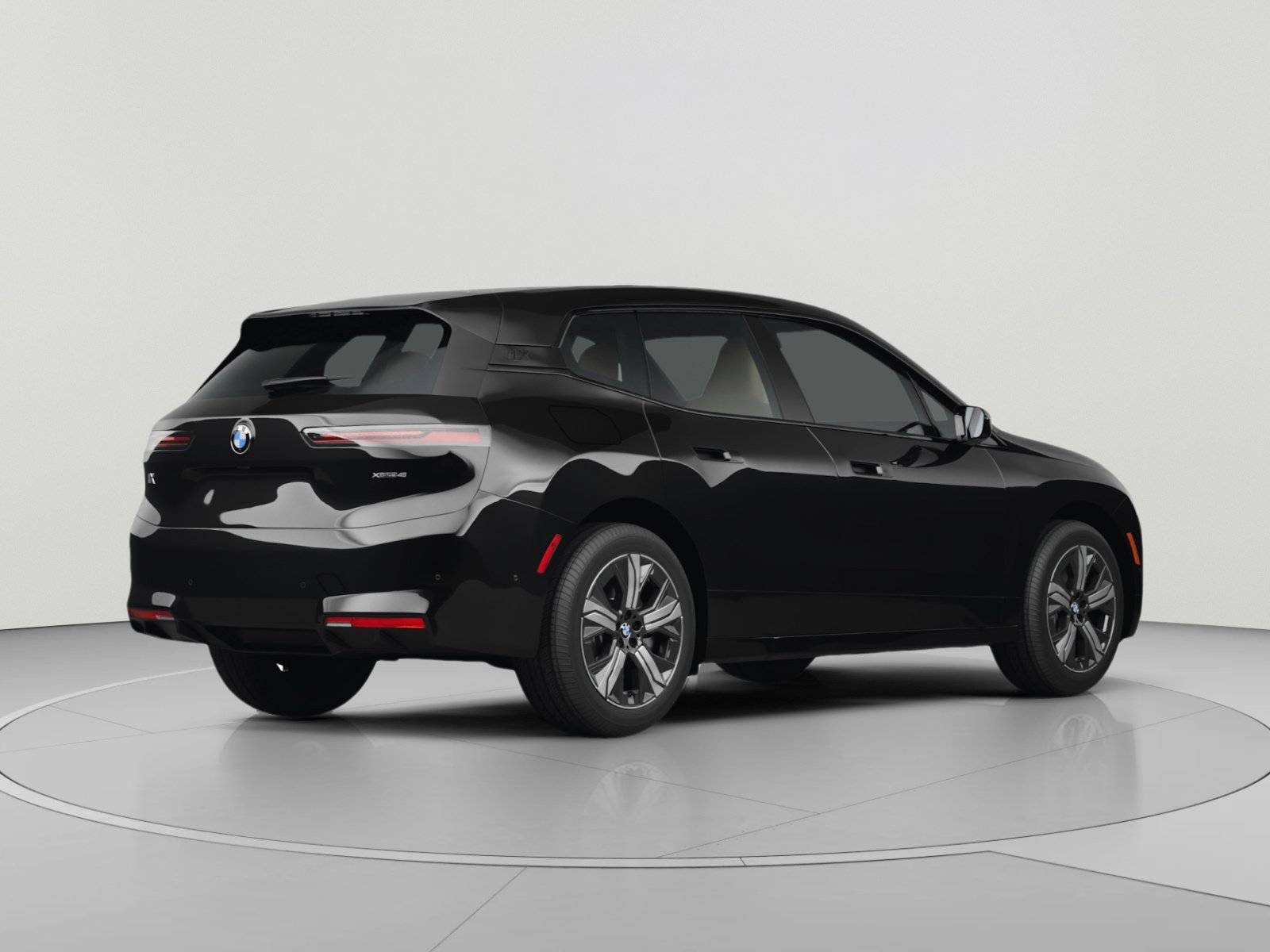 Used 2026 BMW iX xDrive45 w/ Premium Package AWD/4WD image 3